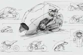 be your industrial designer and product developer