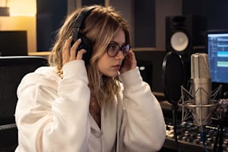 record female edm for tech house, melodic house and deep house