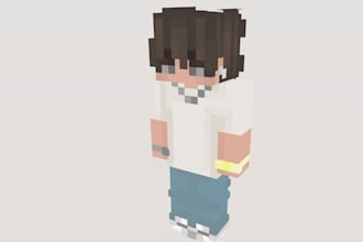 make coll custom minecraft skins