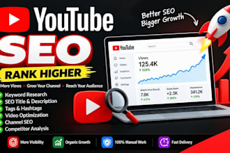 do youtube video seo and yt video optimization