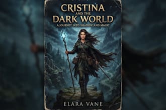 create a fictional story for children
