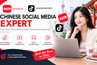 rednote redbook xiaohongshu chinese social media adversting expert