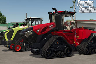 create fs22 custom truck mod, farming simulator, fs25, american truck simulator