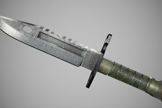 do clean quad retopology for gameready models