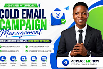 set up instantly ai or smartlead for email outreach and cold email marketing