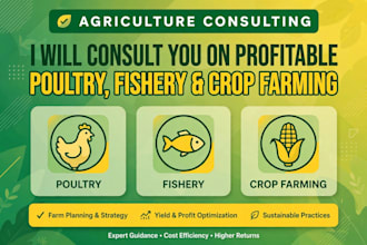 write poultry, catfish farming business plan for loan