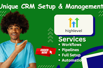 build your gohighlevel real estate lead follow up system as a realtor