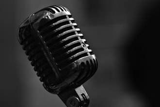 record arabic professional voiceover