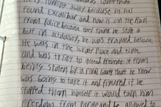 write your fictional worlds