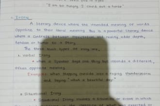 write neat handwritten letters, notes, or assignments