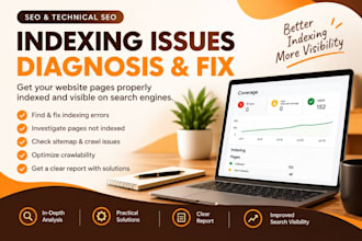 diagnose and fix google search console indexing issues