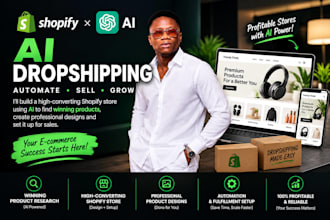be your claude ai expert, and also build an ai shopify website