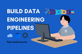 build data engineering pipelines