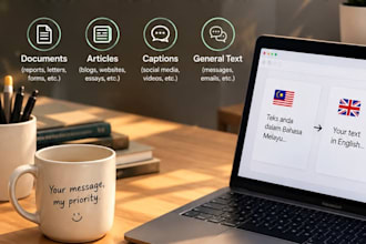 translate malay to english or english to malay