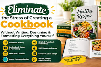 do vegan keto food recipe book writing healthy kdp cookbook formatting design