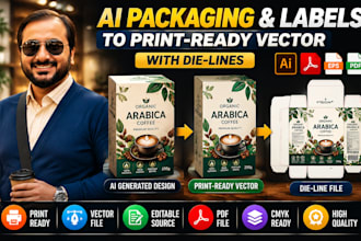 convert ai packaging ai image to print ready vector files