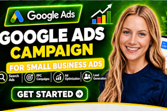 do google ads setup and management for local and small business leads and sales
