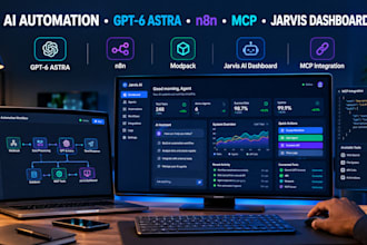 debuk rebuild and help process ai automation mcp agent claude opus 5 0 jarvis ai