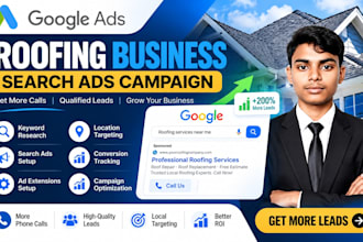 set up and optimize google search ads campaigns