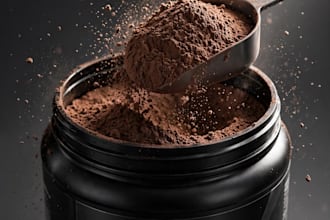 design premium product advertisement and brand marketing visuals