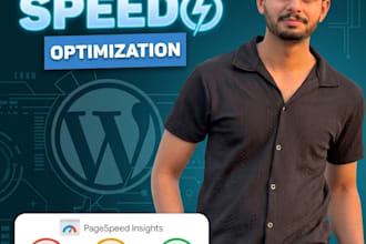 do wordpress speed website optimization