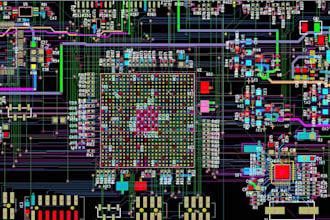 pcb design pcb layout circuit design pcb redesign pcb board electronics engineer