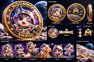 design coin, challenge coin, crest, tokens meme coins, emblem