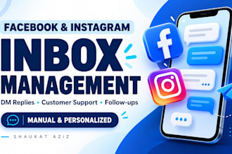 manage your facebook and instagram dms and customer support