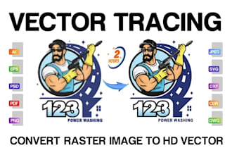 bild vektorisieren, vektorgrafik nachzeichnen, logo als vektor neu erstellen