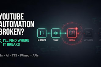 troubleshoot and fix your youtube automation workflow
