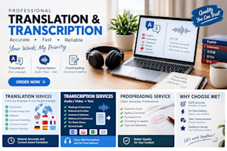 write and translate data