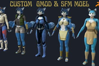 convert and optimize any 3d model into a functional sfm or gmod asset