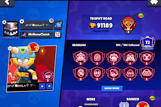 be your brawl stars coach and help you push trophies