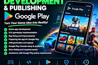 developer app and publish the app on my old console