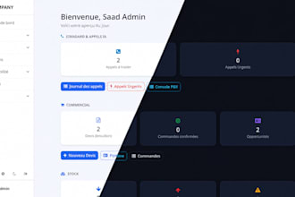 customize your odoo interface into your desired saas look