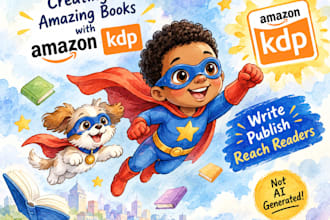 do illustration, illustrate children story book, book illustration, water color
