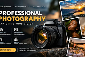 be your expert photography