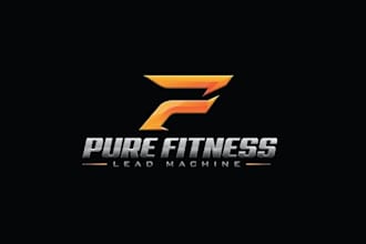 design a cool exceptional logo for fitness business owners
