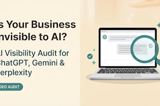 audit your business for ai search visibility