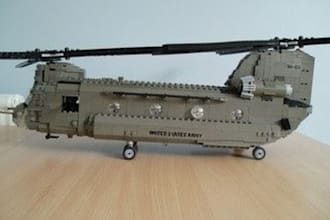 create custom lego military moc, tank, aircraft, truck and vehicle with pdf