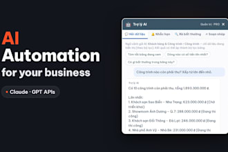 automate your business using ai with claude and gpt apis