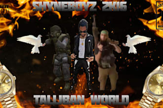 make you a amazing thumbnail