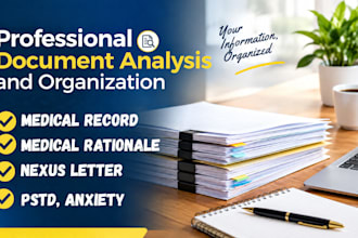 provide detailed document review and analysis mental health