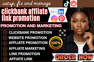 clickbank affiliate link promotion, affiliate marketing affiliate link promotion