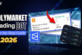 polymarket copy trading bot development polymarket arbitrage bot development