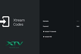 rebrand iptv app with your name and logo