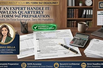 accurately prepare irs form 941 payroll tax return