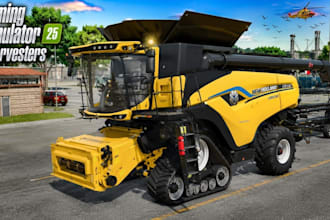 create fs22 custom truck mod, farming simulator, fs25, american truck simulator