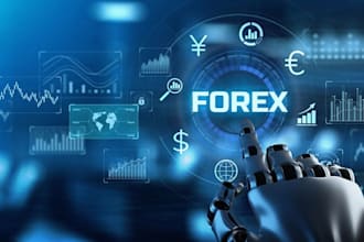 build auto forex trading bot in python