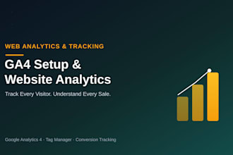 set up and connect google analytics 4 ga4 to your website